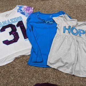 Justice Lot #31 - Size 20
